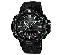 Casio Uhren - Pro Trek - PRW-6000Y-1AER schwarz