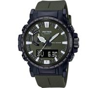 Casio Herren Analog Digital Armbanduhr Protrek