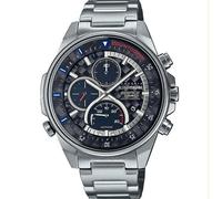 CASIO Edifice ALPHATAURI EFS-S590AT-1AER Herrenuhr Solar Chronograph Saphirglas