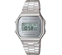 Casio A168WEM-7EF silver Gr. Uni