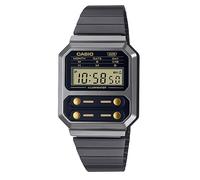 Casio Uhren Vintage Collection A100WEGG-1A2EF