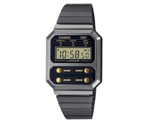 Casio Uhren Vintage Collection A100WEGG-1A2EF