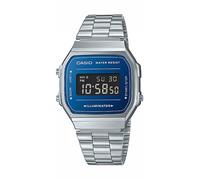 Casio Uhren Vintage Collection A168WEM-2BEF