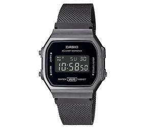 Casio Uhren Vintage Collection A168WEMB-1BEF