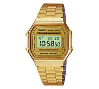Casio Uhren Vintage Collection A168WG-9EF