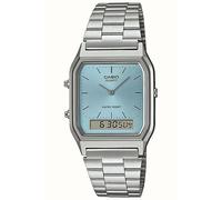 CASIO Vintage Uhr AQ-230A-2A1MQY | Silber