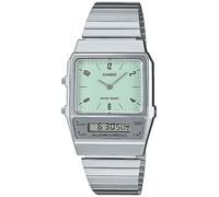 Casio Vintage AQ-800E-3AEF - Unisex - 35 mm - Digital - Quarz - Plexiglas