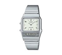 CASIO Vintage Uhr AQ-800E-7A2 | Silber