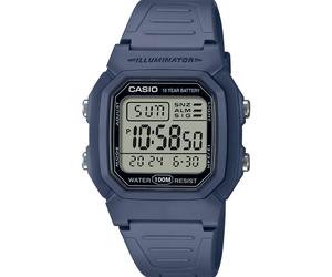 Casio Uhren - W-800H-2AVES blau