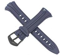 Casio Uhrenarmband für STR-101C STR 101C 101 Blau 10075649