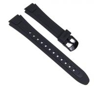 Casio Uhrenarmband Resin schwarz AW-81-1A AW-81-7A AW-81