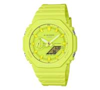 Casio - GA-2100-9A9ER - Armbanduhr - Herren - Quarz - G-Shock