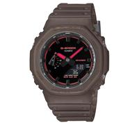 Casio G-Shock GA-2100K-5AER - Herren - 45 mm - Quarz - Mineralglas