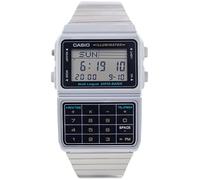 CASIO DATABANK CALCULATOR STEEL
