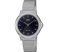 Casio Unisex Armbanduhr Klassisch Casual Analog Schwarz