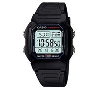 Casio Unisex-Armbanduhr Vintage Digital Quarz Resin W-800H-1A