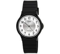 Casio Unisex Collection Black Clock (Ø 34 mm)