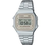 Casio Vintage A168WA-8AYES - Damen - 36 mm - Digital - Digital - Plexiglas