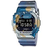 Casio G-Shock GM-5600SS-1ER - Herren - 43 mm - Digital - Quarz - Mineralglas