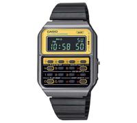CASIO Vintage Uhr CA-500WEGG-9B | Grau