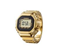 Casio Ringuhr Digital Goldfarben CRW-001G-9ER