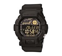 Casio Unisex Digital Quarz Uhr mit Harz Armband GD-350-1B, Multi, Einheitsgröße, Quarzuhr, digital, Taucheruhr, Quarzuhrwerk