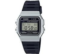 Casio Uhr Digital F-91WM-7AEF Collection Armbanduhr
