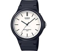 CASIO Unisex ErwachseneArmbanduhr Analog Quarz Harz MW-240-7EVEF