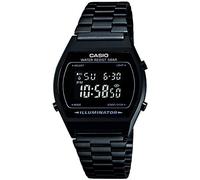 Casio Unisex ErwachseneArmbanduhr Digital Quarz Edelstahl B640WB-1BEF