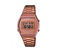 Casio Unisex ErwachseneArmbanduhr Digital Quarz Edelstahl B640WC-5AEF