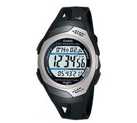 Casio Unisex ErwachseneArmbanduhr Digital Quarz Harz STR-300C-1VER