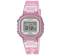 Casio LA-20WHS-4AEF Collection Kinder- und Jugenduhr Rosafarben