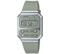 Casio® Digital 'Vintage' Unisex Uhr A100WEF-3AEF
