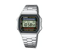 Casio Unisexuhr Vintage A168WA-1YES