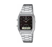 Casio Unisexuhr Vintage AQ-230A-1DMQYES