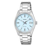 CASIO Timeless Collection Uhr UTP-1302PD-2A2V | Silber