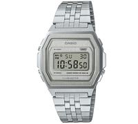 Casio Vintage A1000A-7EF - Unisex - 38 mm - Quarz - Mineralglas