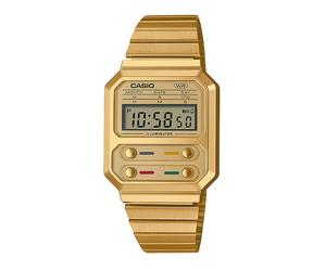 CASIO Vintage A100WEG-9AEF Gold