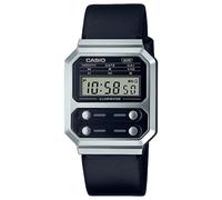 Casio Vintage A100WEL-1AEF - Damen - 33 mm - Digital - Quarz - Plexiglas