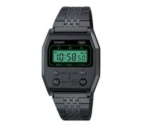 CASIO Vintage A1100B-1EF Herrenuhr Schwarz Ionenplattiert