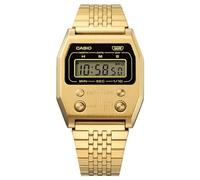 Casio Uhren A1100G-5EF Vintage Digitaluhr Goldplattiert