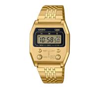 CASIO Vintage A1100G-5EF Herrenuhr gelbgoldfarben Ionenplattiert