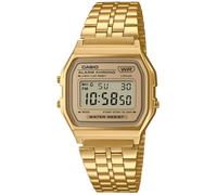 Vintage Digitaluhr Goldfarben Casio Goldfarben 5G137/40X