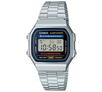 Casio Herren Armbanduhr A168WA-1YES digital