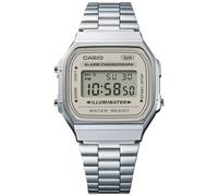 Casio Vintage A168WA-8AYES - Unisex - 36 mm - Digital - Quarz - Plexiglas