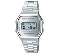 Casio A168WEM-7EF silver Gr. Uni