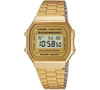 Casio Vintage A168WG-9EF - Unisex - 36 mm - Digital - Quarz - Plexiglas
