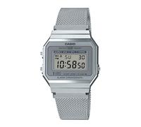 Casio A700WEM-7AEF Uhr Armbanduhr Silber