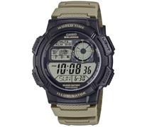 CASIO Timeless Collection Uhr AE-1000W-5AV | Schwarz