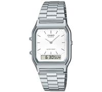 Casio AQ-230A-7DMQYES Uhr Armbanduhr Unisex Quarz Silber